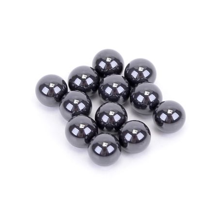 Schumacher Silicone Nitride Balls 3mm - SupaStox - pk12 Schumacher Silicone Nitride Balls 3mm - SupaStox - pk12