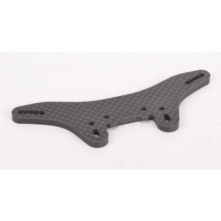 Schumacher C/F Shock Mount; Rear - CAT K1 Schumacher C/F Shock Mount; Rear - CAT K1