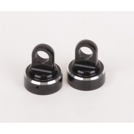 Schumacher Small Bore Shock Top Cap (Black) - Off Road pr Schumacher Small Bore Shock Top Cap (Black) - Off Road pr