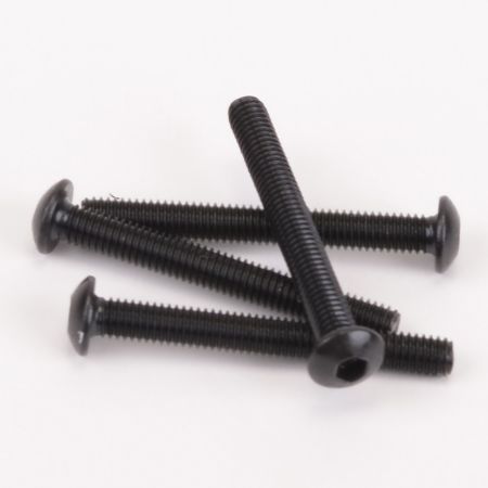 Schumacher SPEED PACK - M3 x 25 Button Hd (4 pcs) Schumacher SPEED PACK - M3 x 25 Button Hd (4 pcs)
