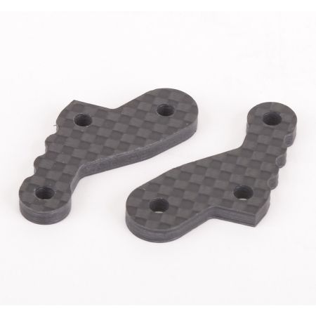 Schumacher C/F Link Mount; Front 42.50mm - CAT K1 Schumacher C/F Link Mount; Front 42.50mm - CAT K1