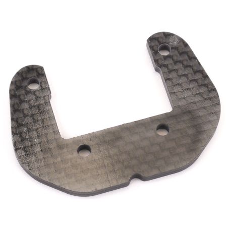 Schumacher C/F Link Mount; Rear 33.50mm - K1/KF Schumacher C/F Link Mount; Rear 33.50mm - K1/KF