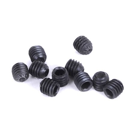 Schumacher SPEED PACK - Pinion Grub Screw Set pk10