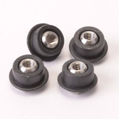 Schumacher Wishbone Sockets and Balls - Mi5 - pk4 Schumacher Wishbone Sockets and Balls - Mi5 - pk4