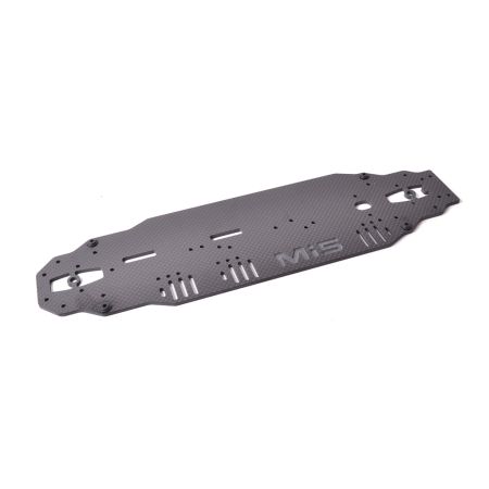 Schumacher C/F Chassis - Mi5 2.5mm Schumacher C/F Chassis - Mi5 2.5mm