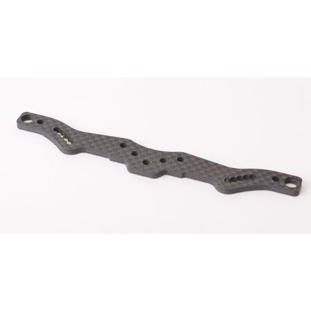 Schumacher C/F Rear Shock Mount - Mi5 Schumacher C/F Rear Shock Mount - Mi5