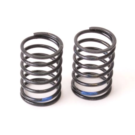 Schumacher Spring 15Lb/in - Blue pr - Mi5-Mi6evo,FT Schumacher Spring 15Lb/in - Blue pr - Mi5-Mi6evo,FT