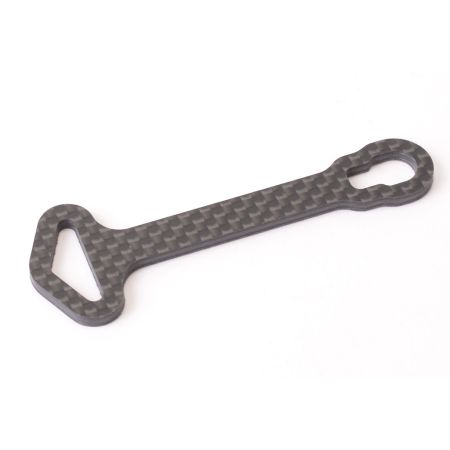 Schumacher C/F Lipo/Roll Bar Block Tool - Mi5 Schumacher C/F Lipo/Roll Bar Block Tool - Mi5
