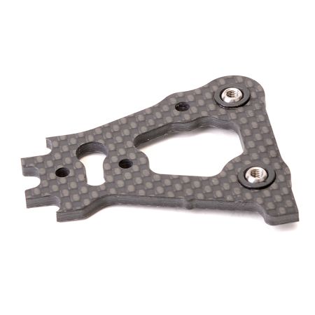 Schumacher C/F Rear Wishbone 2.5deg LH - Mi5 - 1pc