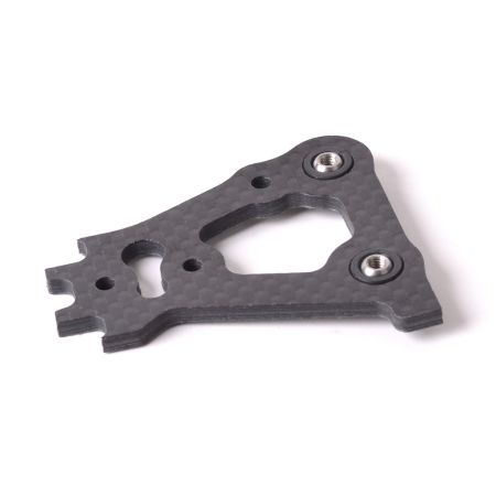 Schumacher C/F Rear Wishbone 3.0deg LH - Mi5 - 1pc Schumacher C/F Rear Wishbone 3.0deg LH - Mi5 - 1pc