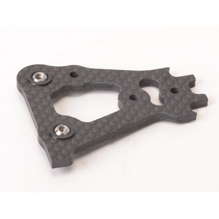 Schumacher C/F Rear Wishbone 2.5 deg RH - Mi5 - 1pc Schumacher C/F Rear Wishbone 2.5 deg RH - Mi5 - 1pc