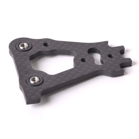 Schumacher C/F Rear Wishbone 3.0 deg RH - Mi5 - 1pc Schumacher C/F Rear Wishbone 3.0 deg RH - Mi5 - 1pc