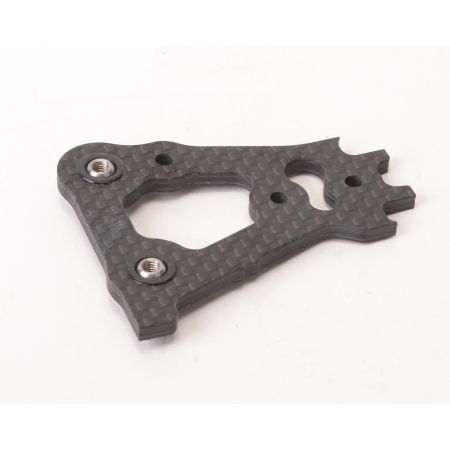 Schumacher C/F Rear Wishbone 2.0 deg RH - Mi5 - 1pc Schumacher C/F Rear Wishbone 2.0 deg RH - Mi5 - 1pc