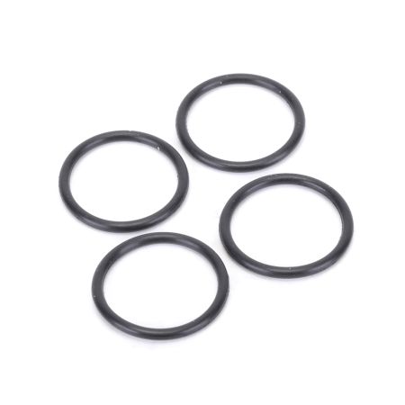 Schumacher Big Bore Shock Collar O-ring - pk4 Schumacher Big Bore Shock Collar O-ring - pk4