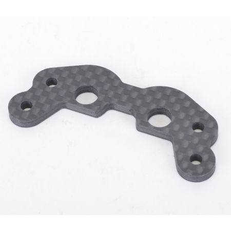 Schumacher C/F Front Link Mount 45.5mm - KF/KR/SV2 Schumacher C/F Front Link Mount 45.5mm - KF/KR/SV2