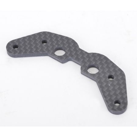 Schumacher C/F Front Link Mount 60mm - KF/KR/SV2 Schumacher C/F Front Link Mount 60mm - KF/KR/SV2