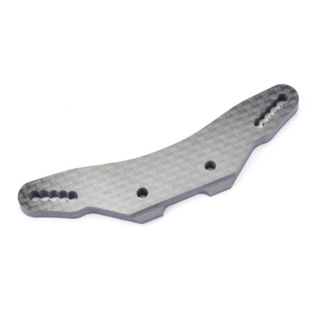 Schumacher C/F Front Shock Mount - CAT K1 Aero Schumacher C/F Front Shock Mount - CAT K1 Aero