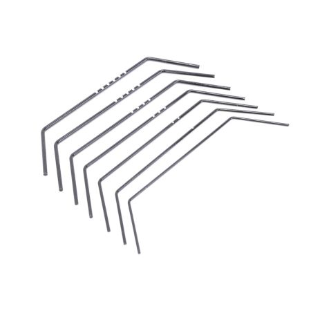 Schumacher Front Roll Bar Set - Mi5evo (7 pcs) Schumacher Front Roll Bar Set - Mi5evo (7 pcs)