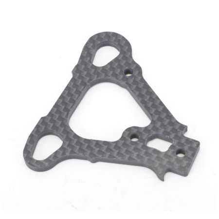 Schumacher C/F Rear Wishbone 2.5deg - Mi5evo - (1pc) Schumacher C/F Rear Wishbone 2.5deg - Mi5evo - (1pc)