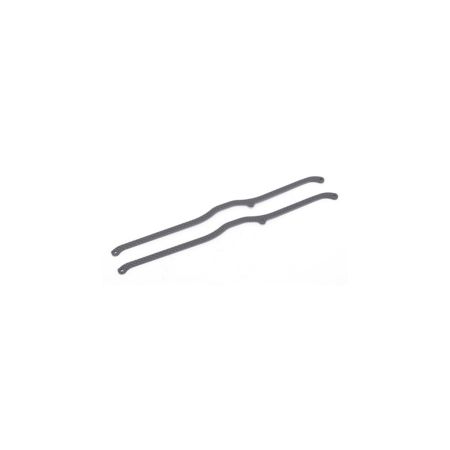 Schumacher C/F Top Deck Kit 2.00mm - Mi5evo Schumacher C/F Top Deck Kit 2.00mm - Mi5evo
