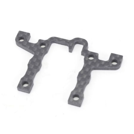 Schumacher C/F Front Diff Retainer - Mi5evo Schumacher C/F Front Diff Retainer - Mi5evo