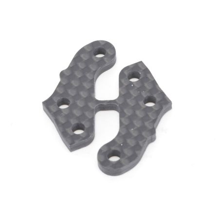Schumacher C/F Steering Arm Extra Lock - Mi5evo (pr) Schumacher C/F Steering Arm Extra Lock - Mi5evo (pr)