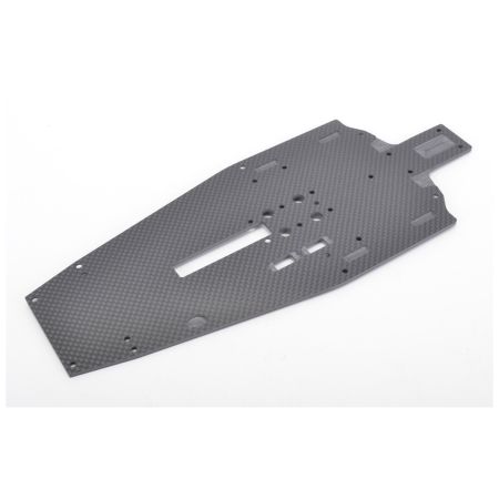 Schumacher C/F Chassis Low Grip - KF Schumacher C/F Chassis Low Grip - KF