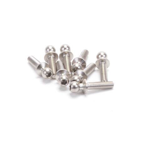Schumacher Pro Ball Stud - Ultra Long - (pk4)