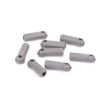 Schumacher Fluted Ball Grippa - Grey (pk8) Schumacher Fluted Ball Grippa - Grey (pk8)
