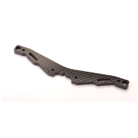 Schumacher C/F Rear Shock Mount  - Mi5evo 2015