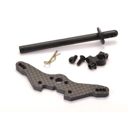 Schumacher Centre Body Post Set 2015-Mi5evo Schumacher Centre Body Post Set 2015-Mi5evo