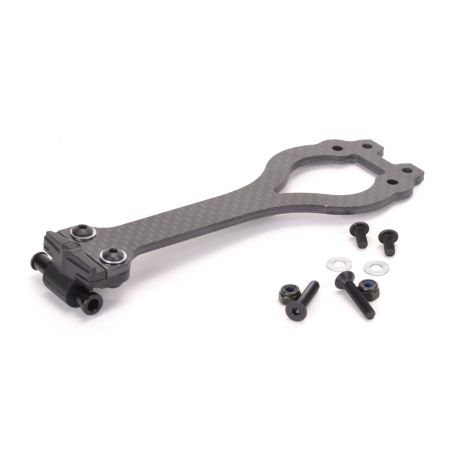 Schumacher C/F Top Deck Front - KF2 - Assembled Schumacher C/F Top Deck Front - KF2 - Assembled