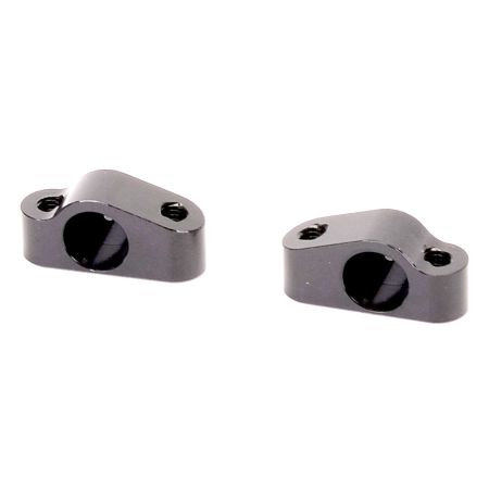 Schumacher Alloy Pivot Block 4/1.5 deg KF2 - pair Schumacher Alloy Pivot Block 4/1.5 deg KF2 - pair