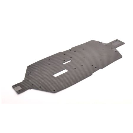 Schumacher C/F Chassis Forward Motor 2.5mm - K1 Aero