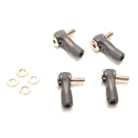 Schumacher Captive Ball Joint Short - CAT K2 - (4pcs) Schumacher Captive Ball Joint Short - CAT K2 - (4pcs)