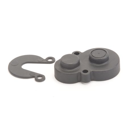 Schumacher Gear Cover Mouldings - CAT K2 Schumacher Gear Cover Mouldings - CAT K2