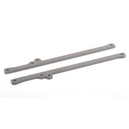 Schumacher C/F Rear Topdeck - CAT K2 - (2pcs) Schumacher C/F Rear Topdeck - CAT K2 - (2pcs)