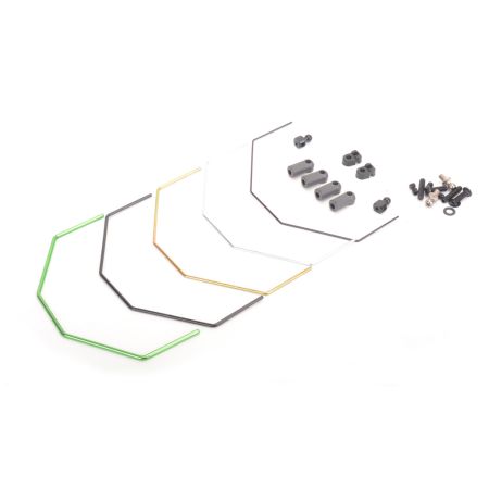Schumacher Rear Roll Bar Set - CAT K2 Schumacher Rear Roll Bar Set - CAT K2