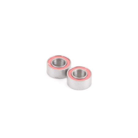 Schumacher Ball Bearing - 1/8x1/4 Red Seal - (pr) Schumacher Ball Bearing - 1/8x1/4 Red Seal - (pr)