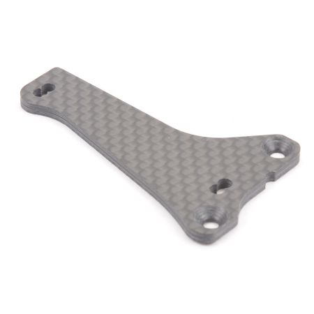 Schumacher C/F Servo Mounting Plate - Mi6 Schumacher C/F Servo Mounting Plate - Mi6