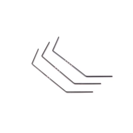 Schumacher Front Roll Bar Set - Mi6 - (3pcs) Schumacher Front Roll Bar Set - Mi6 - (3pcs)