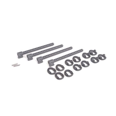 Schumacher Body Posts - Eclipse (4pcs) Schumacher Body Posts - Eclipse (4pcs)