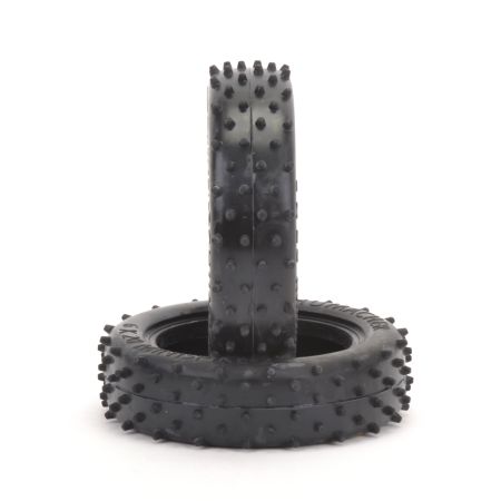 Schumacher Mini Spike 2; standard -Yellow - Slim (pr) Schumacher Mini Spike 2; standard -Yellow - Slim (pr)