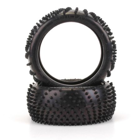 Schumacher SPIRAL 1/8th Tyre - Yellow (pr) Schumacher SPIRAL 1/8th Tyre - Yellow (pr)