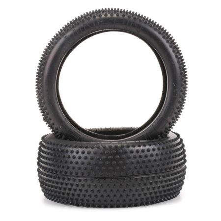 Schumacher MINI PIN 1/8th Tyre - Silver (pr) Schumacher MINI PIN 1/8th Tyre - Silver (pr)