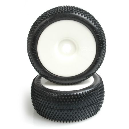 Schumacher MINI PIN 1/8th Pre-Glue - Silver (pr) Schumacher MINI PIN 1/8th Pre-Glue - Silver (pr)