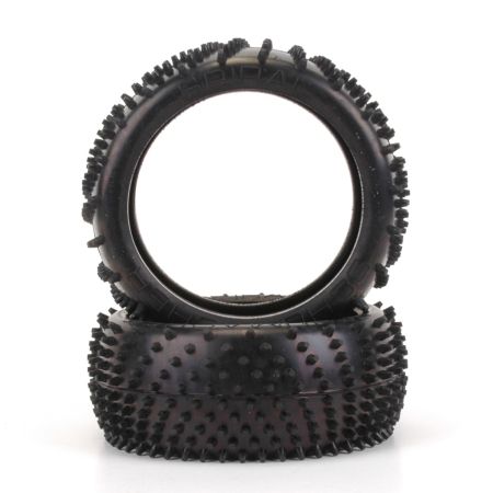 Schumacher SPIRAL 1/8th Tyre - Silver (pr) Schumacher SPIRAL 1/8th Tyre - Silver (pr)