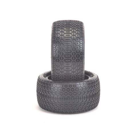 Schumacher Honeycomb 1/10-Rear-Yellow-pr Schumacher Honeycomb 1/10-Rear-Yellow-pr
