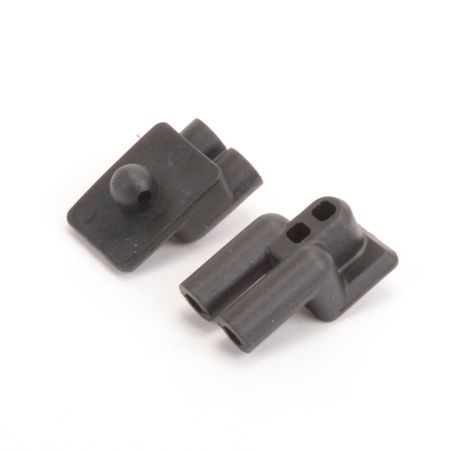 Schumacher Body Mount Mouldings - Cougar KC/D Schumacher Body Mount Mouldings - Cougar KC/D
