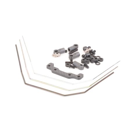Schumacher Rear Roll Bar Kit - Cougar KD Schumacher Rear Roll Bar Kit - Cougar KD
